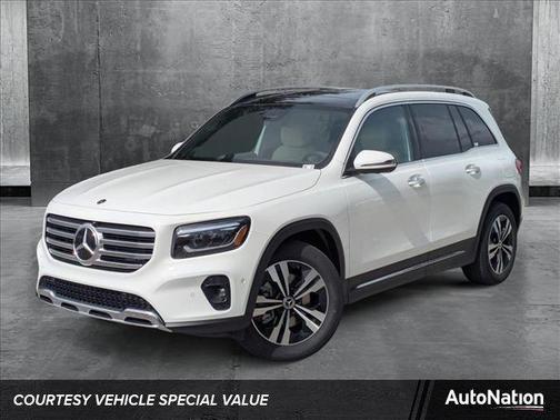 2025 Mercedes-Benz GLB 250 Base