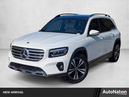 2025 Mercedes-Benz GLB 250 Base