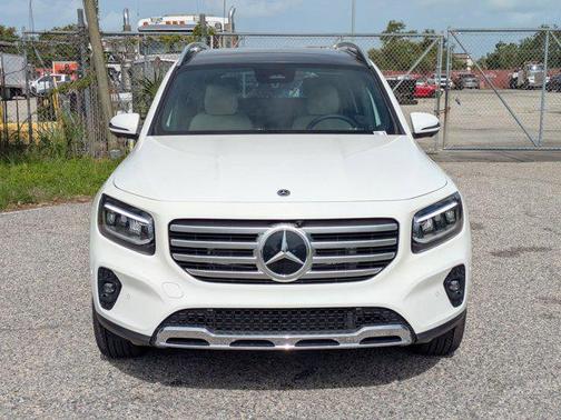 2025 Mercedes-Benz GLB 250 Base