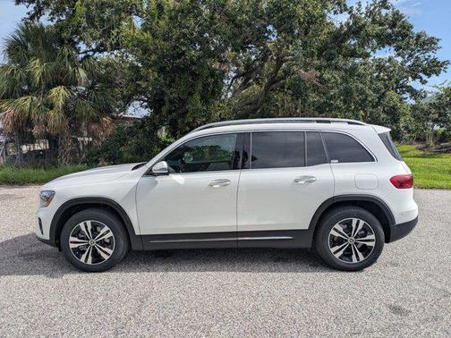 2025 Mercedes-Benz GLB 250 Base