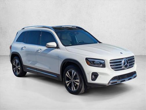 2025 Mercedes-Benz GLB 250 Base
