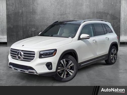 2025 Mercedes-Benz GLB 250 Base