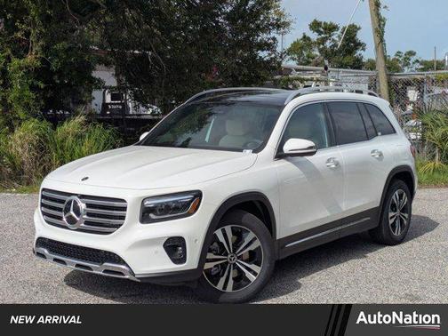 2025 Mercedes-Benz GLB 250 Base