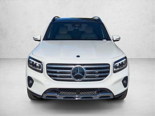 2025 Mercedes-Benz GLB 250 Base