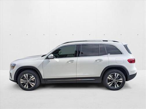 2025 Mercedes-Benz GLB 250 Base