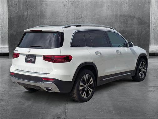 2025 Mercedes-Benz GLB 250 Base