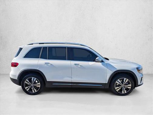 2025 Mercedes-Benz GLB 250 Base