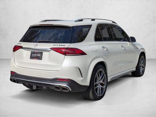 2023 Mercedes-Benz AMG GLE 63 S 4MATIC+