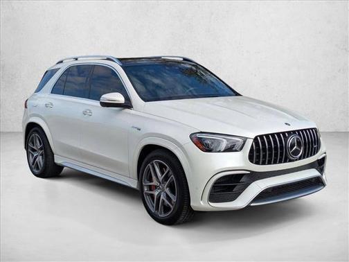 2023 Mercedes-Benz AMG GLE 63 S 4MATIC+