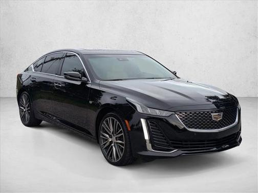 Black Raven 2024 Cadillac CT5 Premium Luxury