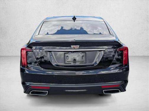 Black Raven 2024 Cadillac CT5 Premium Luxury