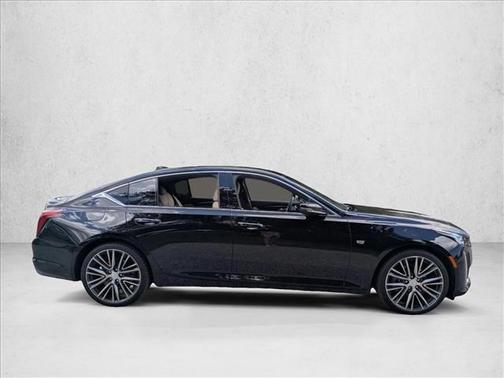 Black Raven 2024 Cadillac CT5 Premium Luxury
