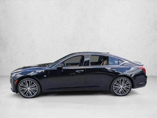 Black Raven 2024 Cadillac CT5 Premium Luxury