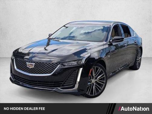Black Raven 2024 Cadillac CT5 Premium Luxury