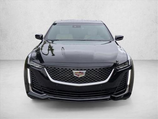 Black Raven 2024 Cadillac CT5 Premium Luxury