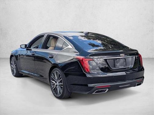 Black Raven 2024 Cadillac CT5 Premium Luxury
