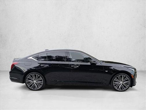 Black Raven 2024 Cadillac CT5 Premium Luxury