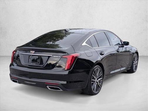 Black Raven 2024 Cadillac CT5 Premium Luxury