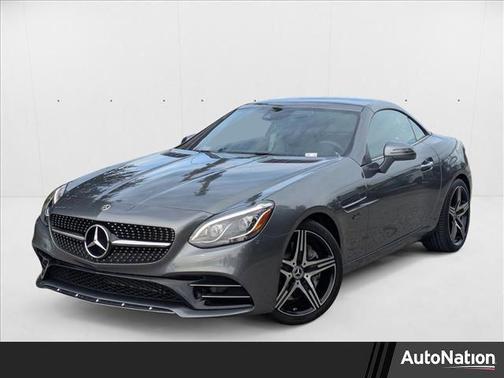 2020 Mercedes-Benz SLC 300 Base