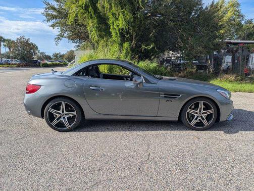 2020 Mercedes-Benz SLC 300 Base