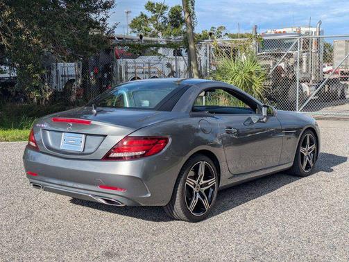 2020 Mercedes-Benz SLC 300 Base