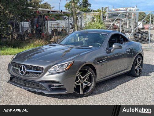 2020 Mercedes-Benz SLC 300 Base