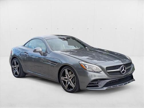 2020 Mercedes-Benz SLC 300 Base