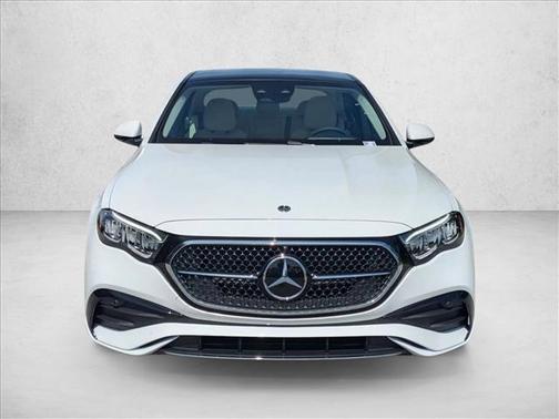 2026 Mercedes-Benz E-Class E 350