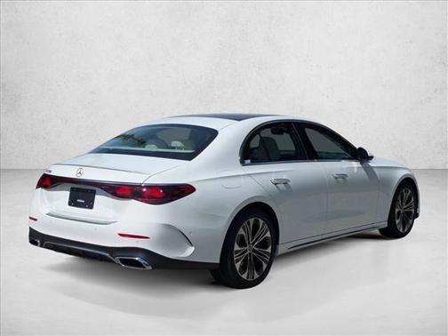 2026 Mercedes-Benz E-Class E 350