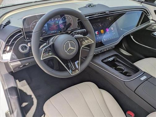 2026 Mercedes-Benz E-Class E 350