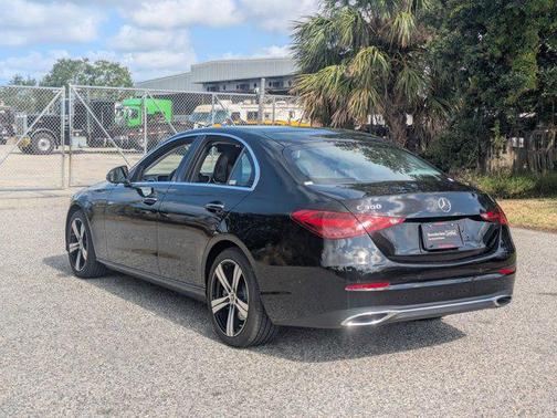 2025 Mercedes-Benz C-Class C 300