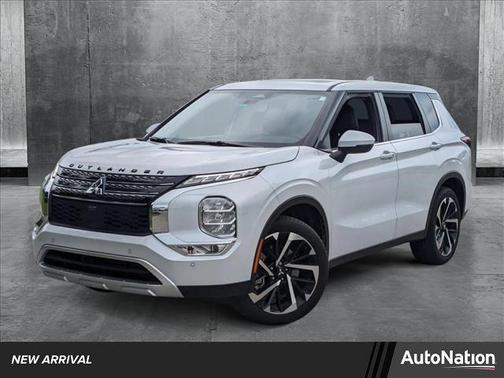 2024 Mitsubishi Outlander SE 2.5 2WD