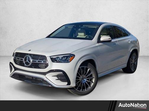 2026 Mercedes-Benz GLE 450 4MATIC