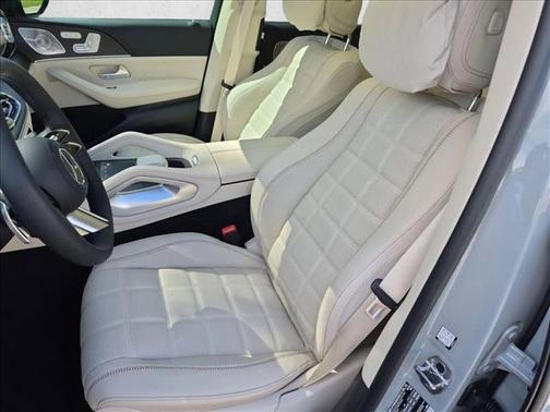 MANUFAKTUR Alpine Grey 2027 Mercedes-Benz GLE 450 4MATIC