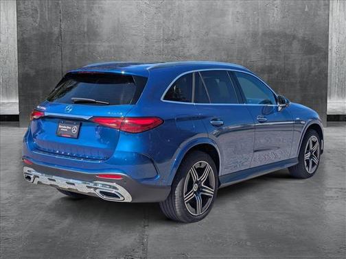 2025 Mercedes-Benz GLC 350e Base