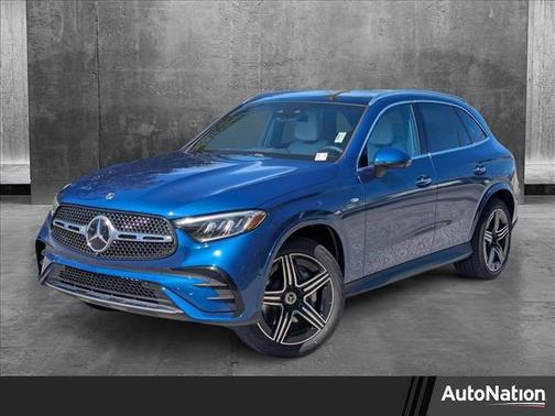 2025 Mercedes-Benz GLC 350e Base