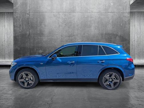 2025 Mercedes-Benz GLC 350e Base
