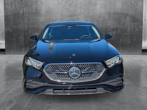 2025 Mercedes-Benz E-Class E 350