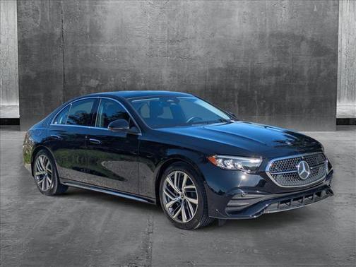 2025 Mercedes-Benz E-Class E 350