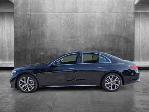 2025 Mercedes-Benz E-Class E 350