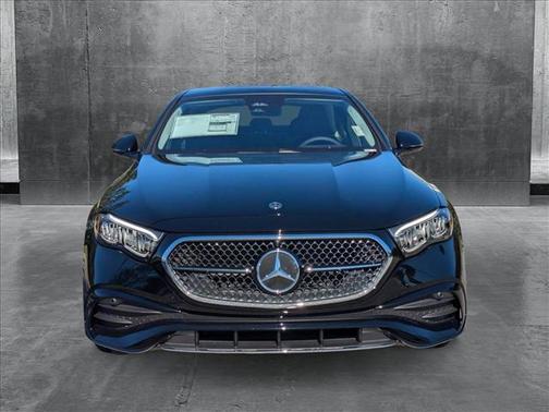 2025 Mercedes-Benz E-Class E 350