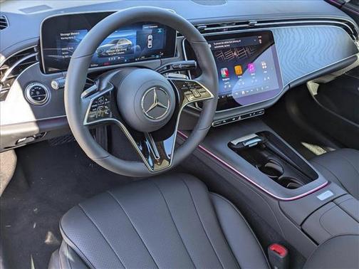 2025 Mercedes-Benz E-Class E 350