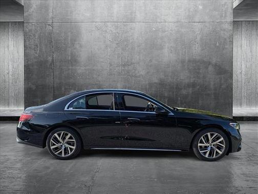 2025 Mercedes-Benz E-Class E 350