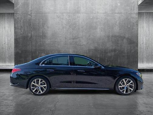 2025 Mercedes-Benz E-Class E 350