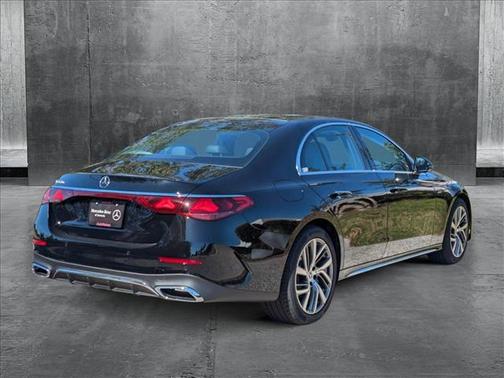 2025 Mercedes-Benz E-Class E 350