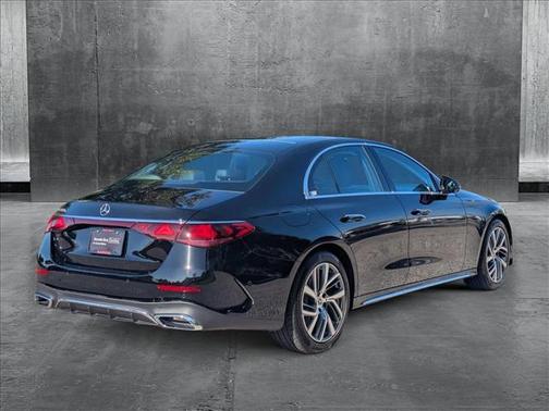 2025 Mercedes-Benz E-Class E 350