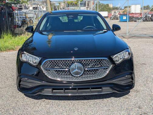 2025 Mercedes-Benz E-Class E 350