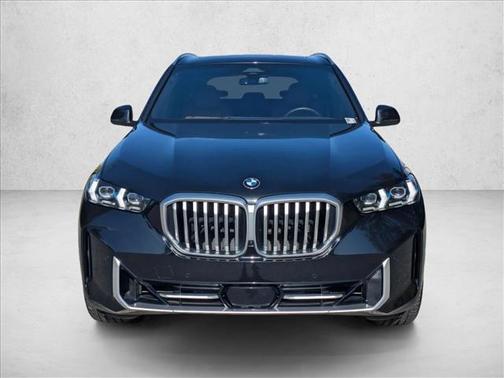 Black Sapphire Metallic 2024 BMW X5 xDrive40i
