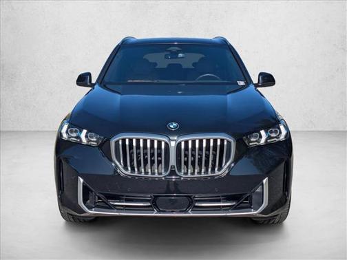 Black Sapphire Metallic 2024 BMW X5 xDrive40i