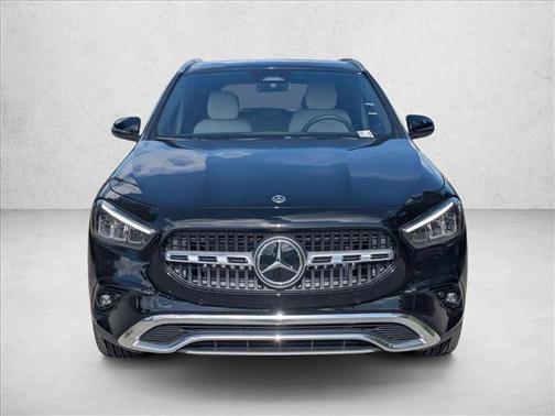 Night Black 2026 Mercedes-Benz GLA 250 4MATIC